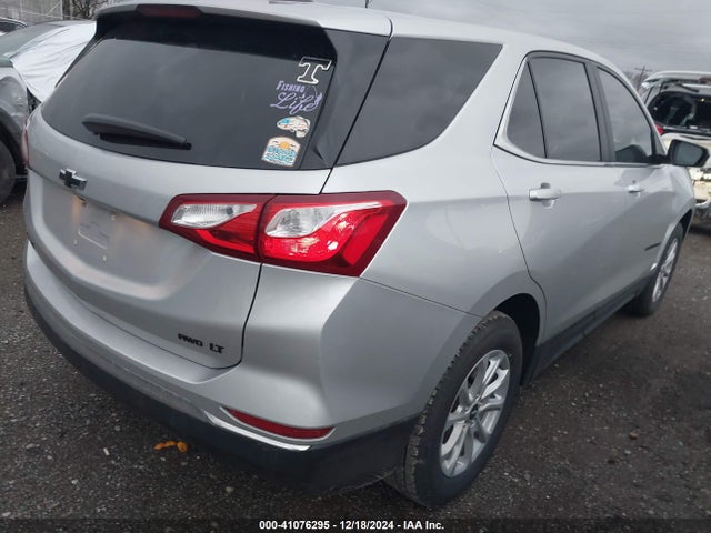 Chevrolet Equinox Awd Lt 2021 3GNAXUEV3MS120893 Image 4