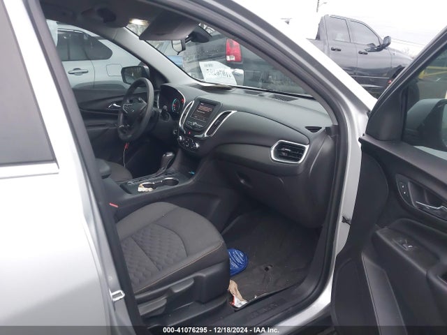 Chevrolet Equinox Awd Lt 2021 3GNAXUEV3MS120893 Image 5