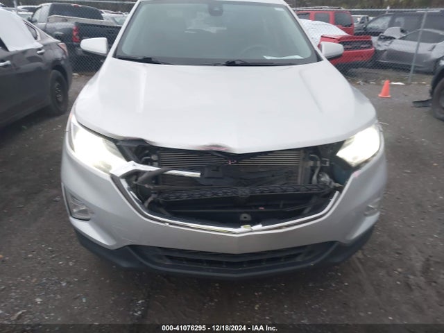 Chevrolet Equinox Awd Lt 2021 3GNAXUEV3MS120893 Image 6