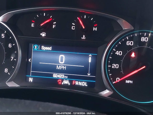 Chevrolet Equinox Awd Lt 2021 3GNAXUEV3MS120893 Image 7