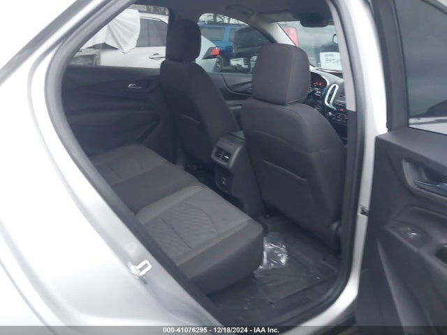 Chevrolet Equinox Awd Lt 2021 3GNAXUEV3MS120893 Image 8