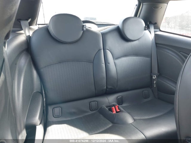 2009 MINI COOPER WMWMF33599TW74066 Photo 7