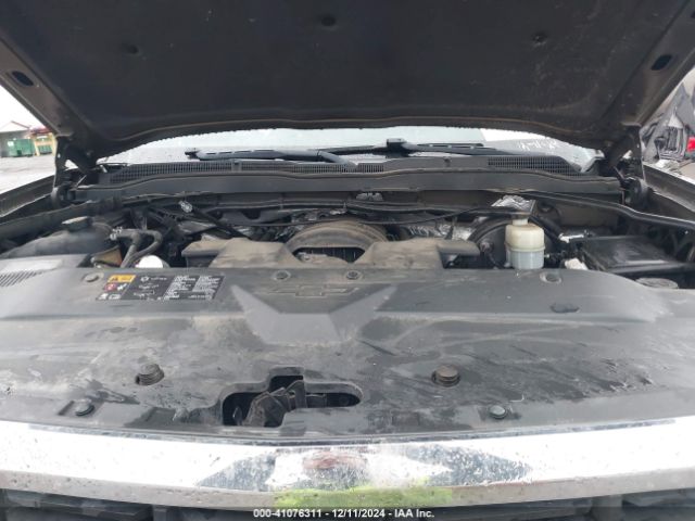 1GCVKSECXEZ234681 Chevrolet Silverado 1500 2lz