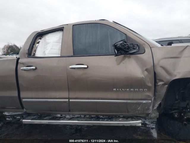 1GCVKSECXEZ234681 Chevrolet Silverado 1500 2lz