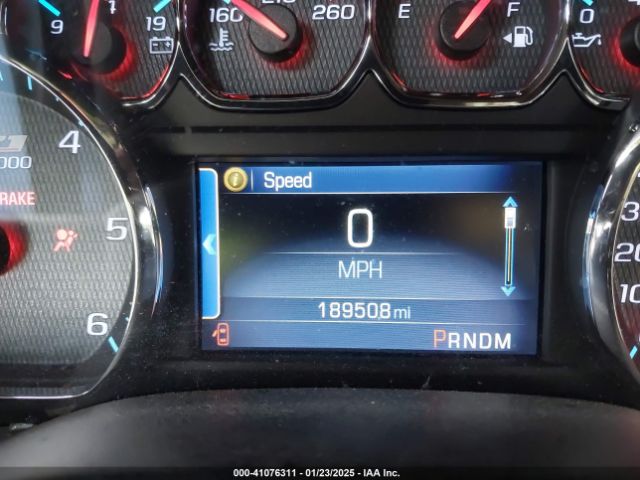 1GCVKSECXEZ234681 Chevrolet Silverado 1500 2lz