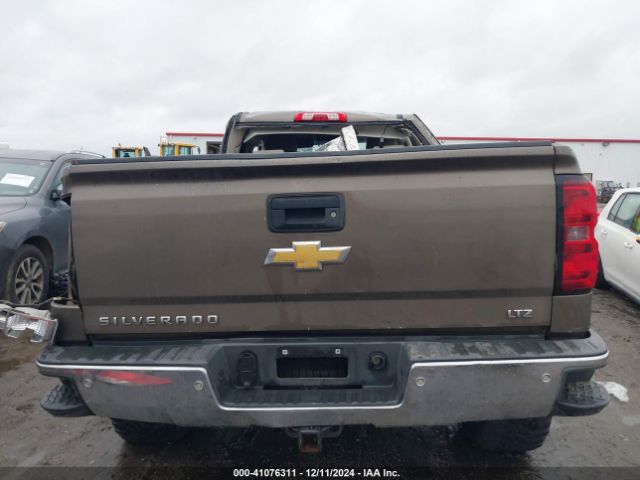 1GCVKSECXEZ234681 Chevrolet Silverado 1500 2lz