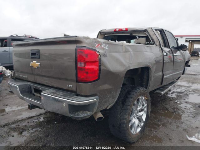 1GCVKSECXEZ234681 Chevrolet Silverado 1500 2lz