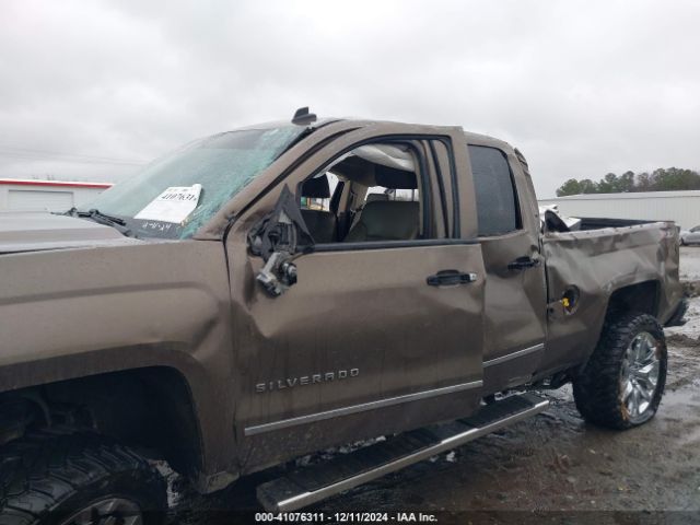 1GCVKSECXEZ234681 Chevrolet Silverado 1500 2lz
