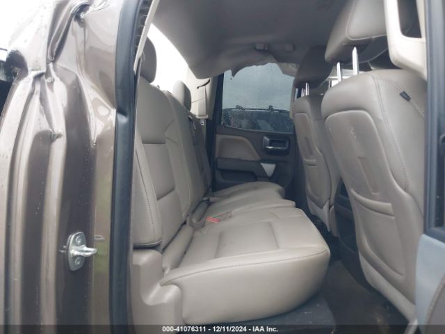 1GCVKSECXEZ234681 Chevrolet Silverado 1500 2lz