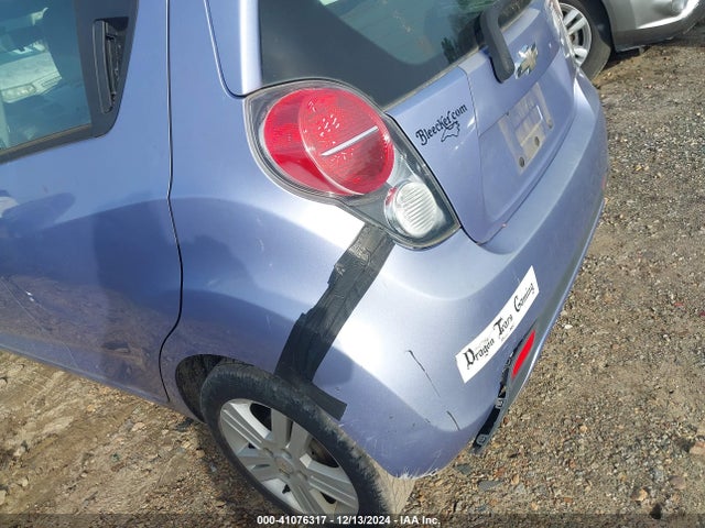 Chevrolet Spark 1lt Auto 2014 KL8CD6S9XEC574944 Image 12