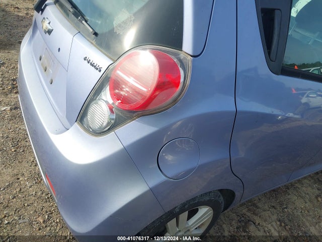 Chevrolet Spark 1lt Auto 2014 KL8CD6S9XEC574944 Image 13