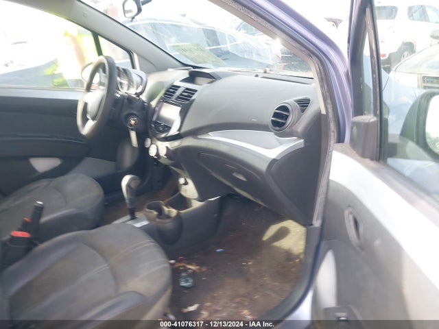 Chevrolet Spark 1lt Auto 2014 KL8CD6S9XEC574944 Image 5
