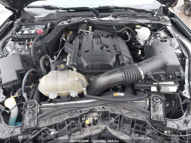 1FA6P8TH7G5201760 Ford Mustang Ecoboost