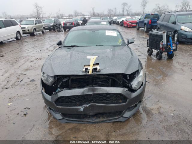 1FA6P8TH7G5201760 Ford Mustang Ecoboost
