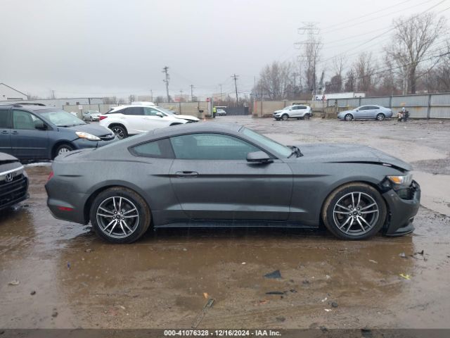 1FA6P8TH7G5201760 Ford Mustang Ecoboost