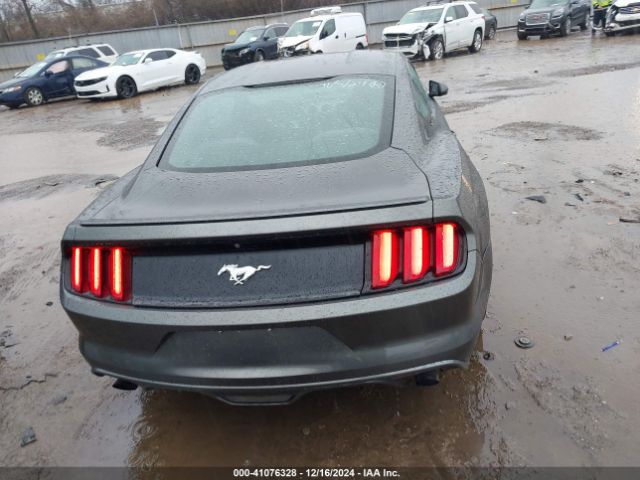 1FA6P8TH7G5201760 Ford Mustang Ecoboost