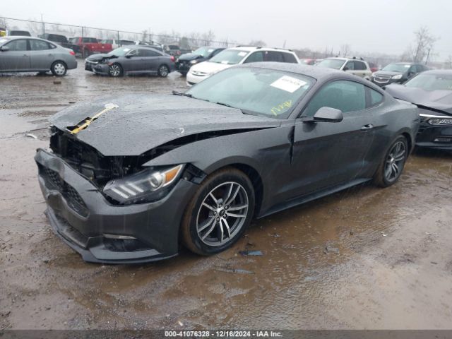 1FA6P8TH7G5201760 Ford Mustang Ecoboost