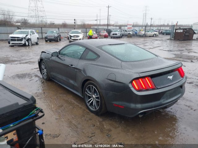 1FA6P8TH7G5201760 Ford Mustang Ecoboost