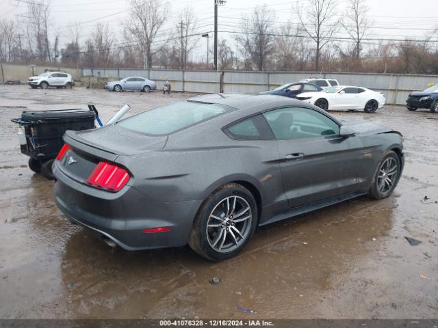 1FA6P8TH7G5201760 Ford Mustang Ecoboost