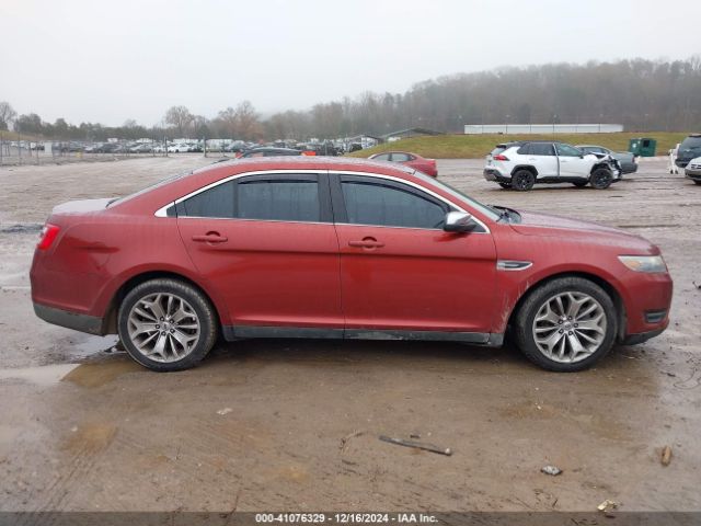 1FAHP2F81EG183033 Ford Taurus Limited