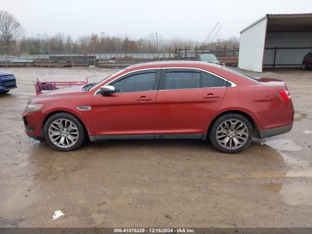 1FAHP2F81EG183033 Ford Taurus Limited