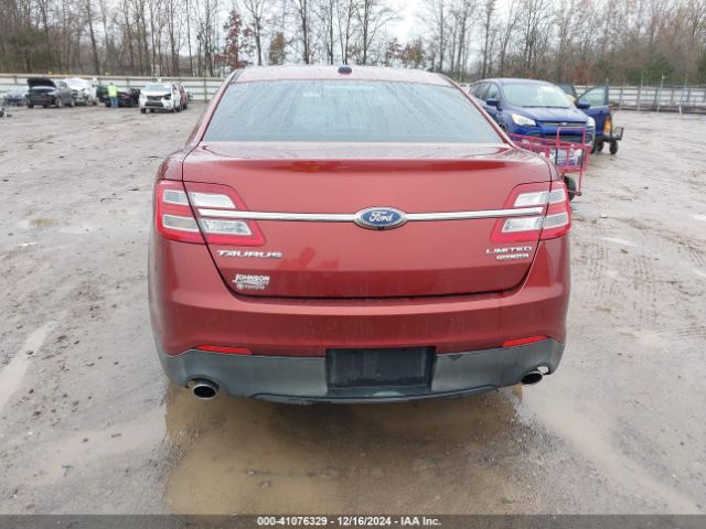 1FAHP2F81EG183033 Ford Taurus Limited