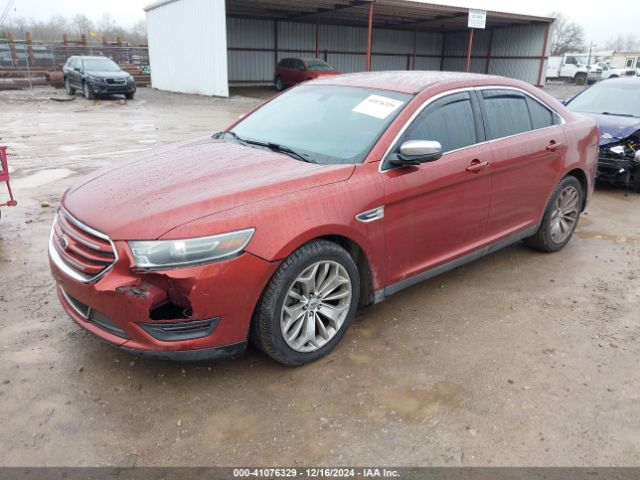 1FAHP2F81EG183033 Ford Taurus Limited