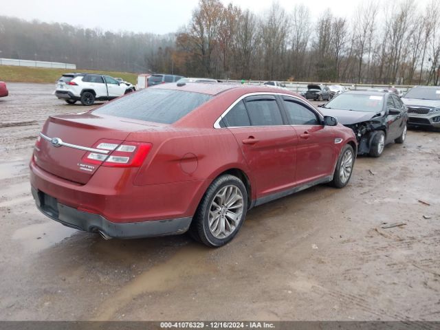 1FAHP2F81EG183033 Ford Taurus Limited