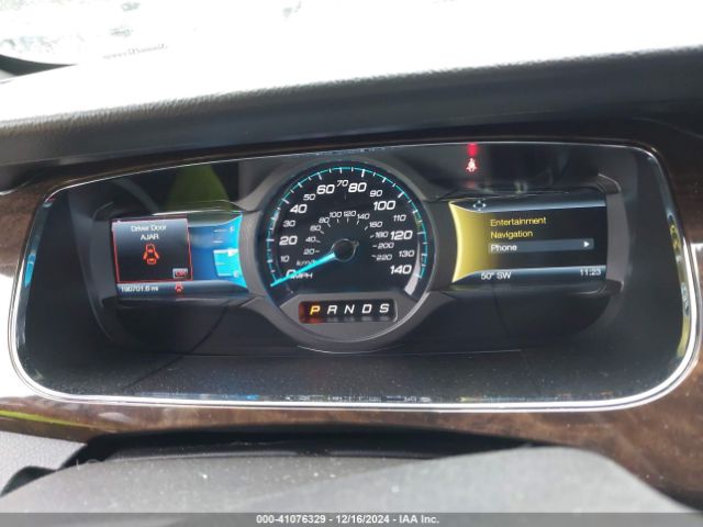 1FAHP2F81EG183033 Ford Taurus Limited