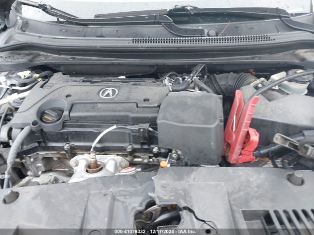 19UDE2F41JA002409 Acura Ilx Special Edition