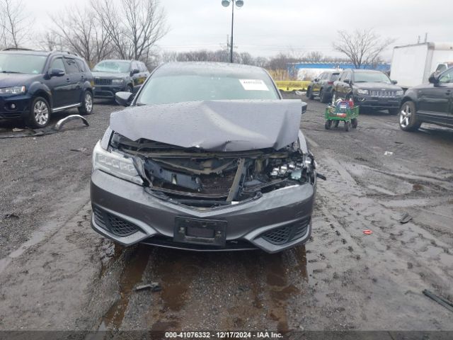 19UDE2F41JA002409 Acura Ilx Special Edition