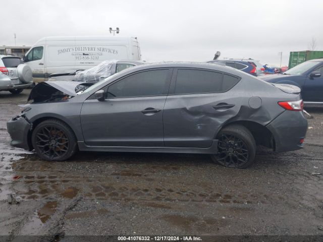 19UDE2F41JA002409 Acura Ilx Special Edition
