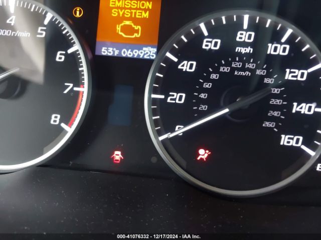 19UDE2F41JA002409 Acura Ilx Special Edition