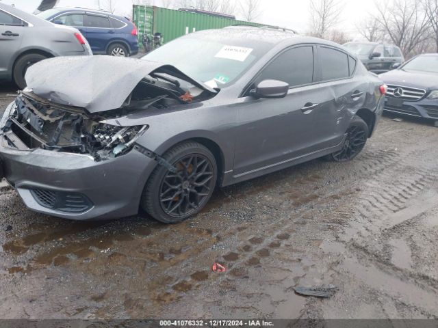 19UDE2F41JA002409 Acura Ilx Special Edition