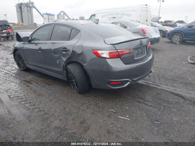 19UDE2F41JA002409 Acura Ilx Special Edition
