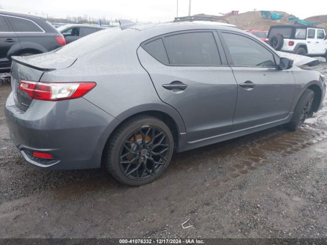 19UDE2F41JA002409 Acura Ilx Special Edition