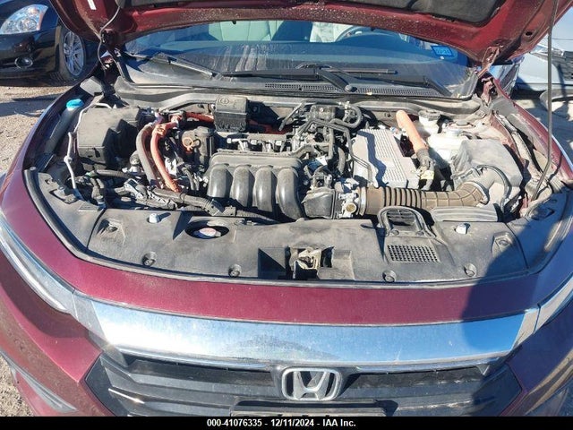 Honda INSIGHT EX 2019 19XZE4F54KE011189 Image 10