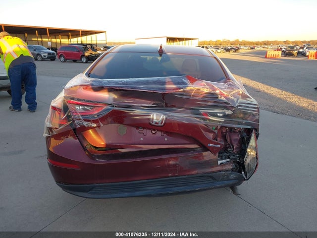 Honda INSIGHT EX 2019 19XZE4F54KE011189 Image 15