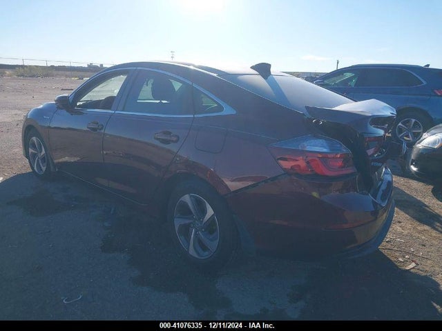 Honda INSIGHT EX 2019 19XZE4F54KE011189 Image 3