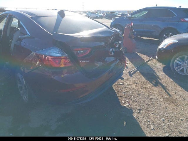 Honda INSIGHT EX 2019 19XZE4F54KE011189 Image 6