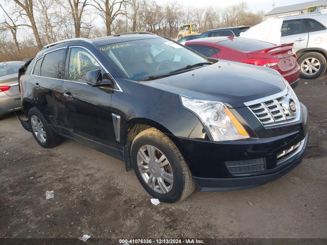 2013 CADILLAC SRX 3GYFNCE37DS638402 Photo 0