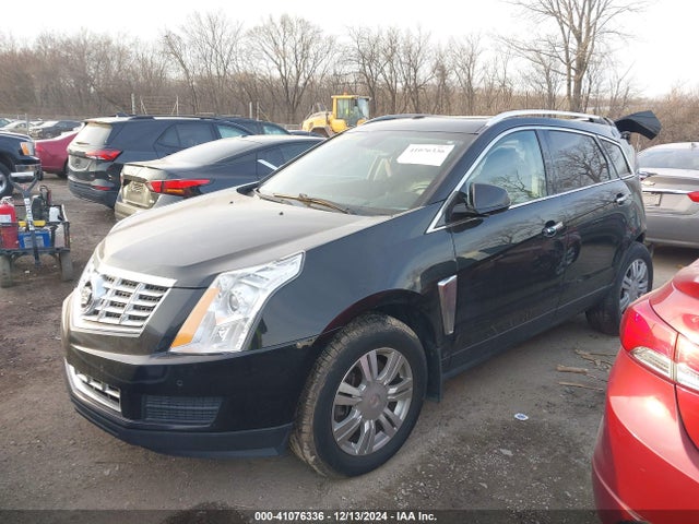 2013 CADILLAC SRX 3GYFNCE37DS638402 Photo 1