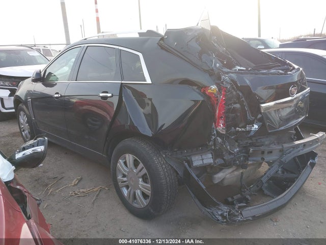 2013 CADILLAC SRX 3GYFNCE37DS638402 Photo 2