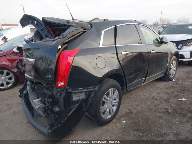 2013 CADILLAC SRX 3GYFNCE37DS638402 Photo 3