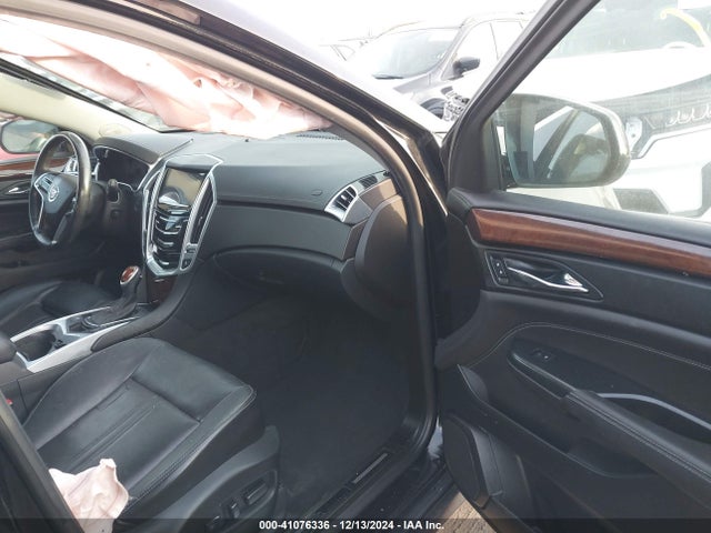 2013 CADILLAC SRX 3GYFNCE37DS638402 Photo 4