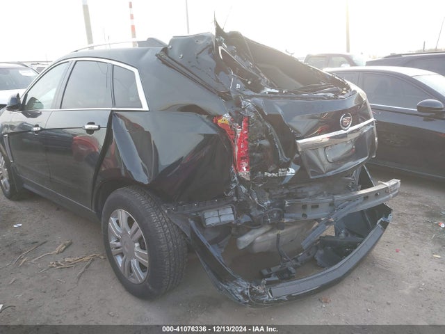 2013 CADILLAC SRX 3GYFNCE37DS638402 Photo 5
