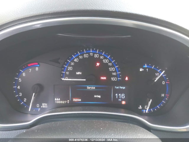 2013 CADILLAC SRX 3GYFNCE37DS638402 Photo 6