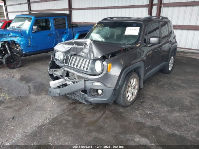 ZACCJABB8JPJ37274 Jeep Renegade Latitude Fwd