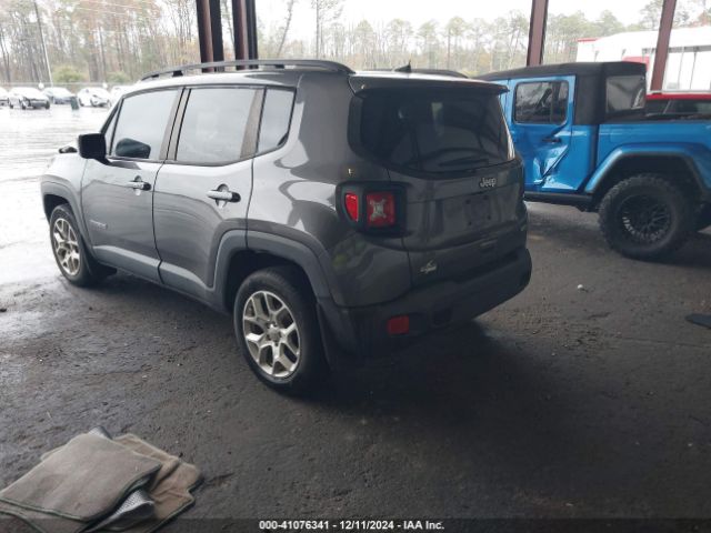 ZACCJABB8JPJ37274 Jeep Renegade Latitude Fwd