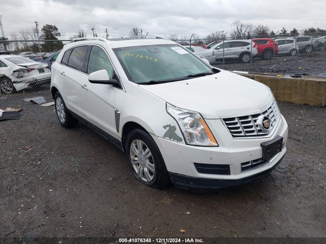 2013 CADILLAC SRX 3GYFNGE39DS573737 Photo 0